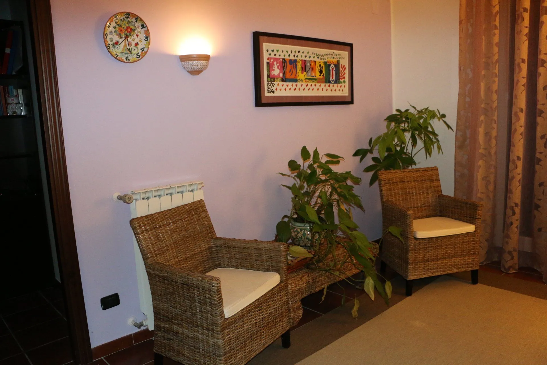 Studio naturopatia Messina — ambiente naturale e accogliente